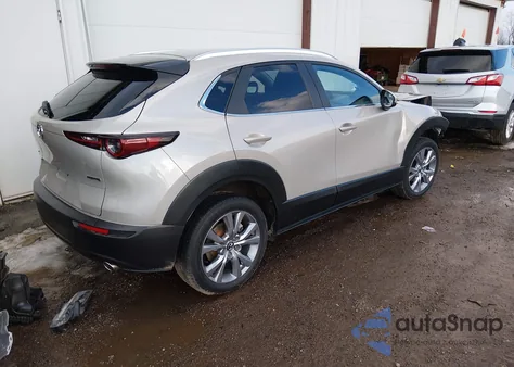 2023 Mazda Cx-30 2.5 S Preferred из США, поврежденный, VIN 3MVDMBCM9PM578989